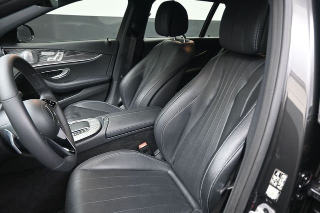 Used 2021 Gray Mercedes-Benz E 450 image 32