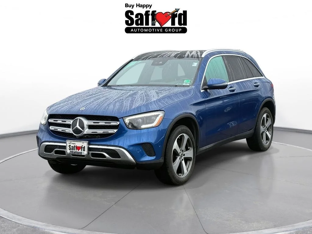 2022 Mercedes-Benz GLC