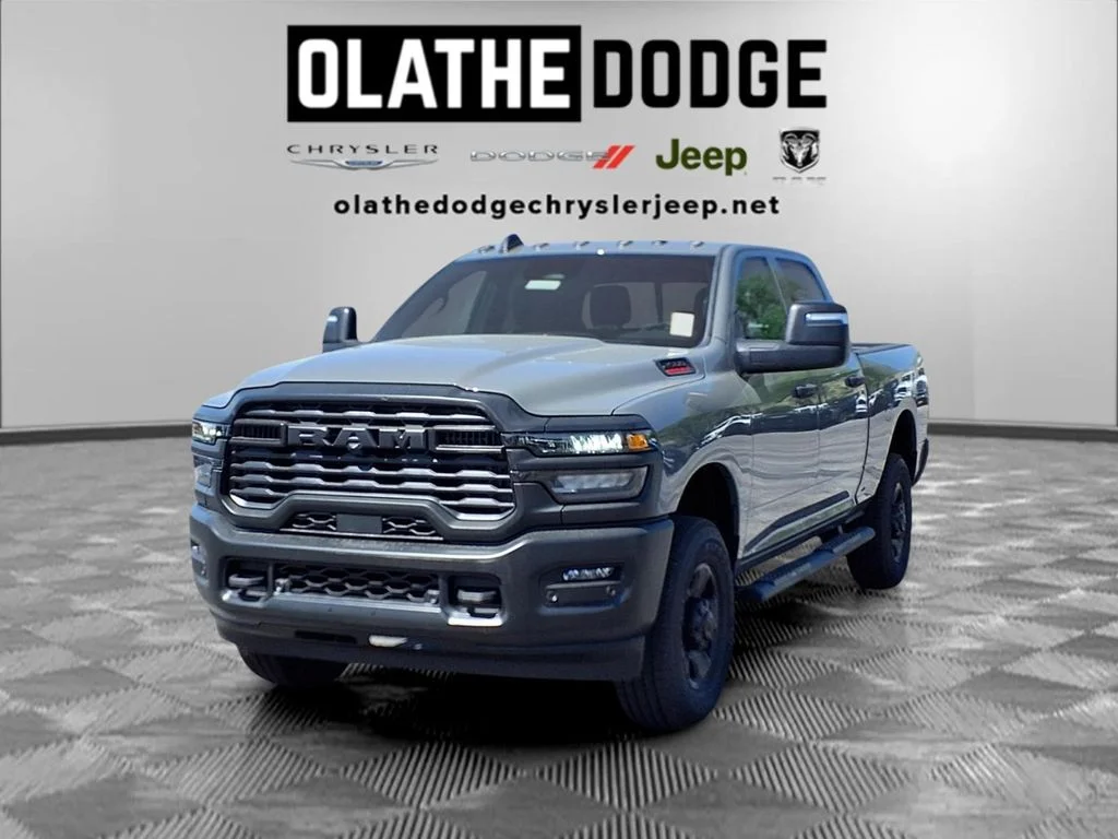 2026 RAM 2500 Tradesman 4X4 Crew Cab SWB's photo