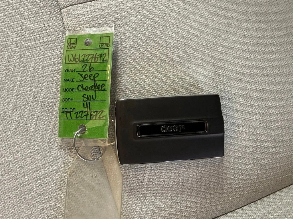 New 2026 41 Exterior Paint Jeep Laredo image 41