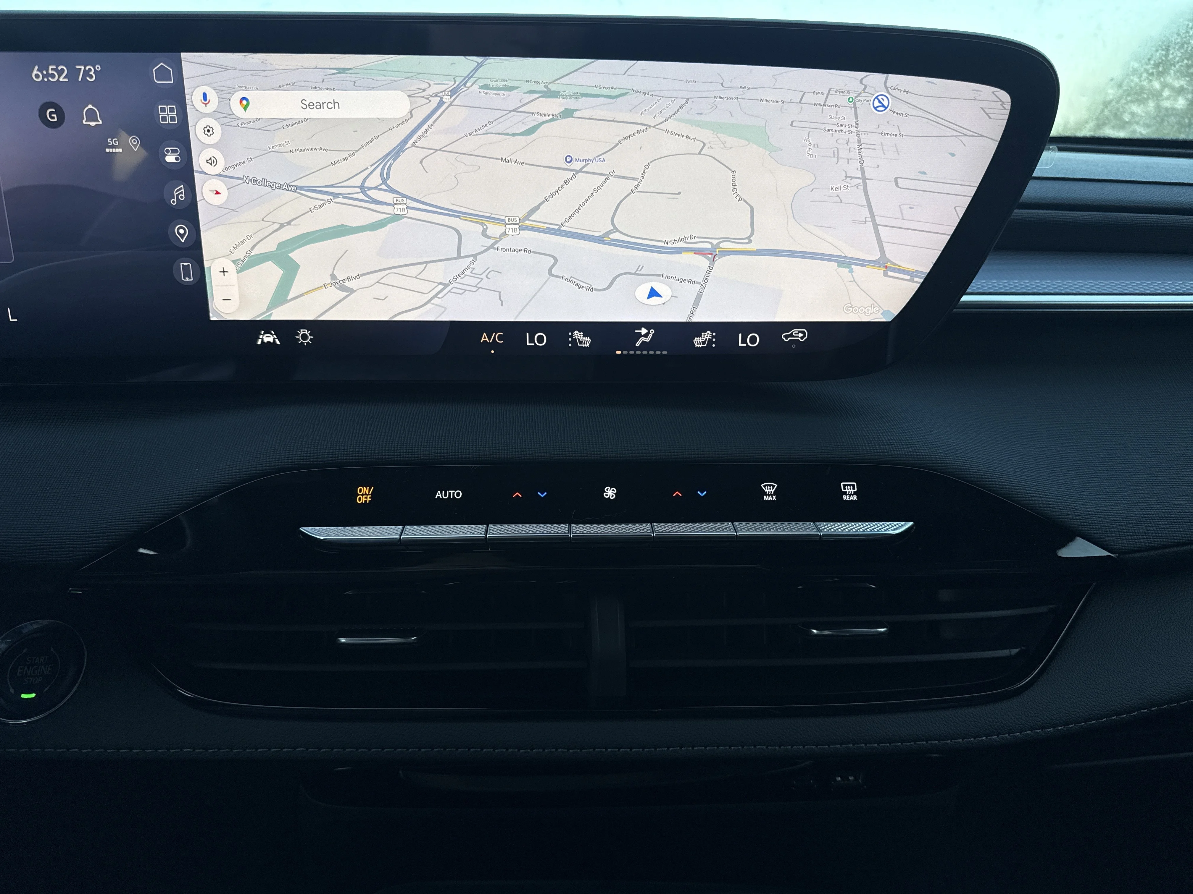 New 2026 Stone Metallic Buick Sport Touring AWD image 19