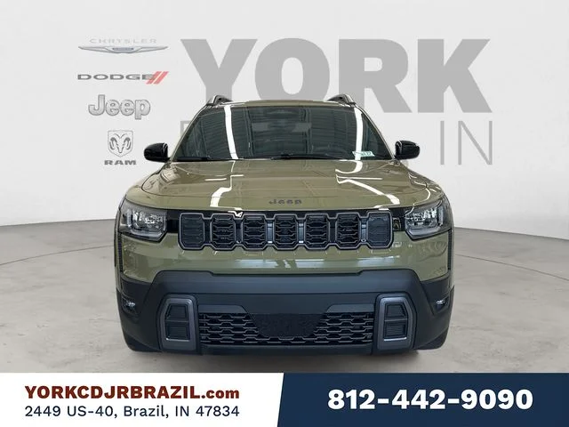New 2026 41 Jeep Laredo image 8