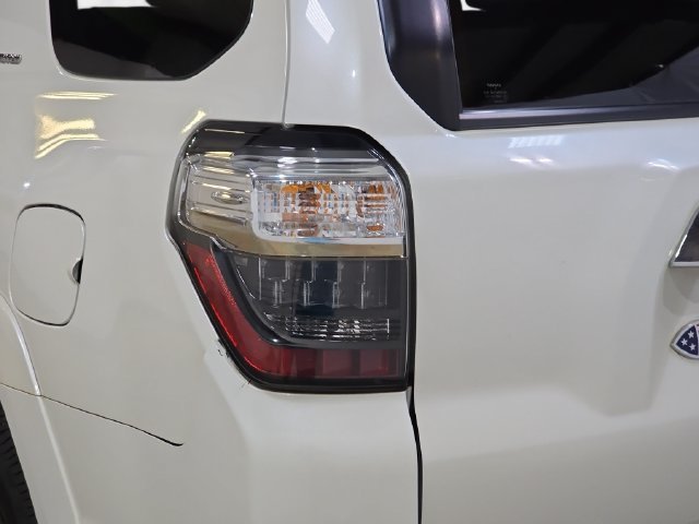 Used 2022 White Toyota Limited image 30