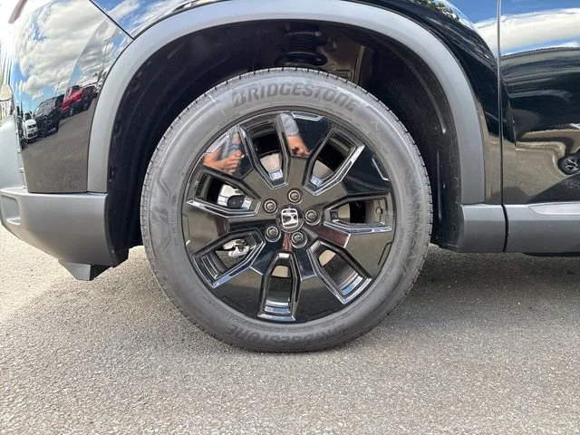 2026 Honda Pilot Black Edition - Photo 12