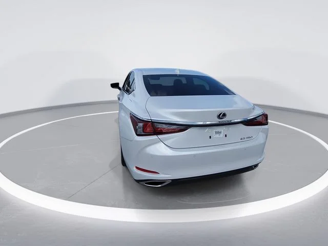 2025 Lexus ES 350 - Photo 7
