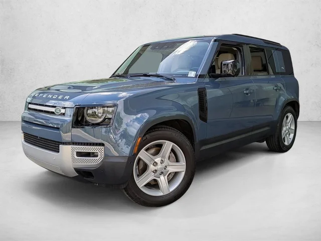 2021 Land Rover Defender SE