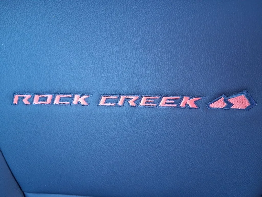 New 2026 Obsidian Green Pearl Nissan Rock Creek® image 26