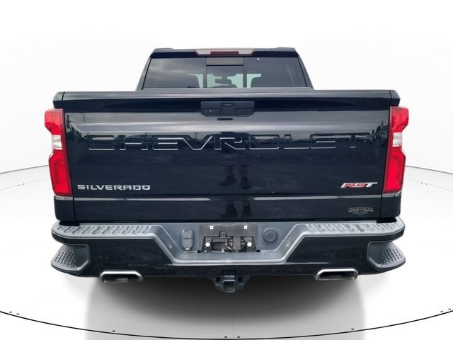 Used 2019 Black Chevrolet RST image 4
