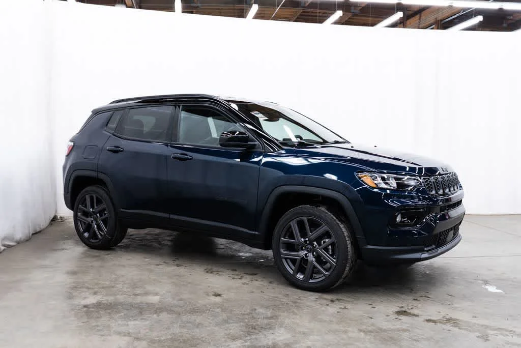2026 Jeep Compass Limited Altitude