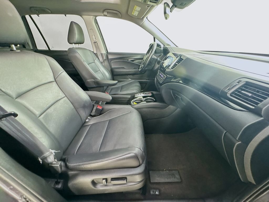 2022 Honda Pilot Touring - Photo 40