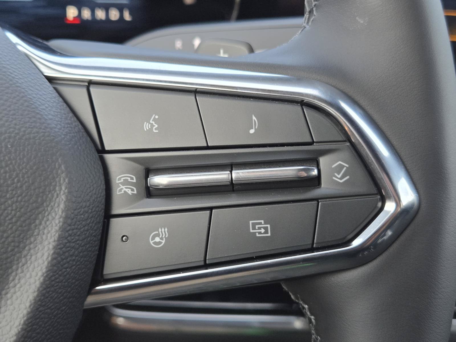 New 2026 Mosaic Black Metallic Chevrolet LT image 24