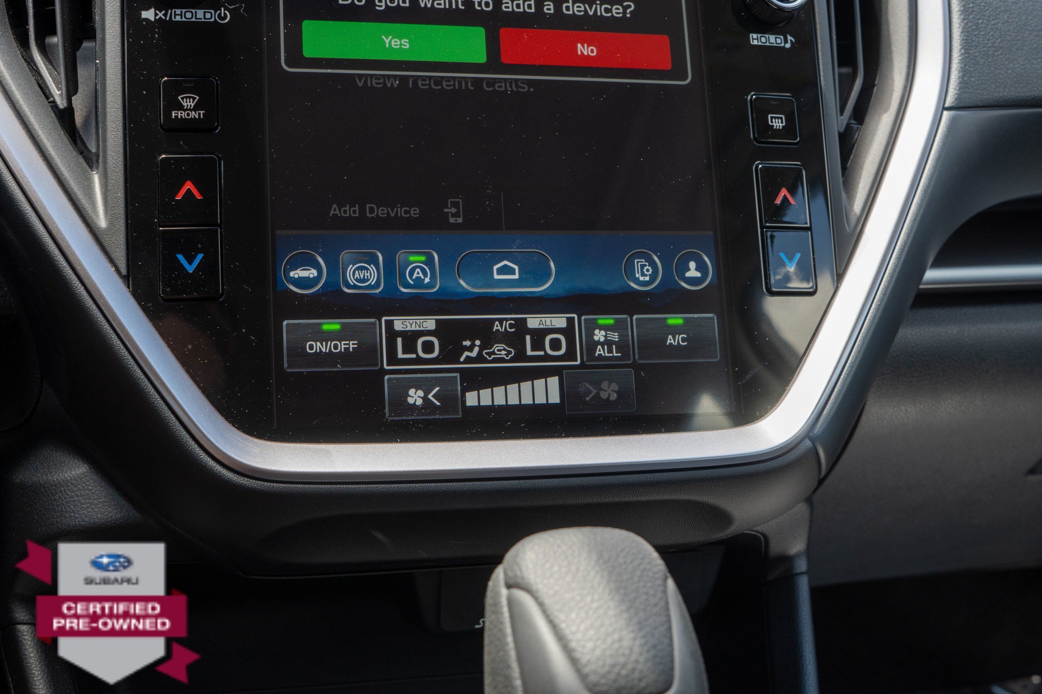 Used 2025 Magnetite Gray Metallic Subaru Sport image 21