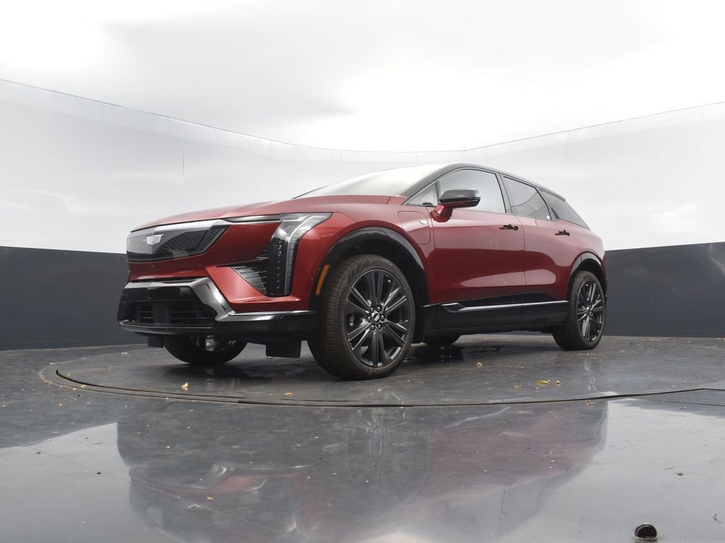 2026 CADILLAC OPTIQ - Image 46