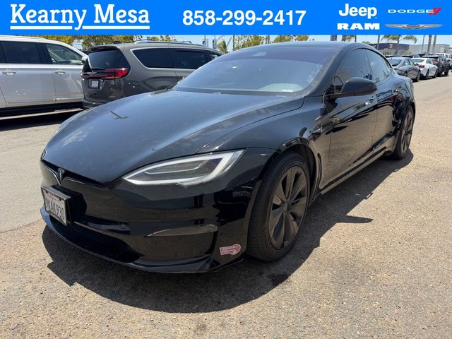2022 Tesla Model S Base