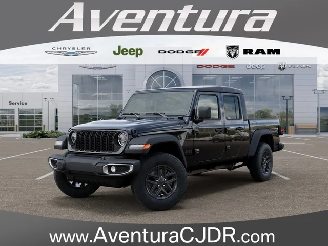 2026 Jeep Gladiator Sport S