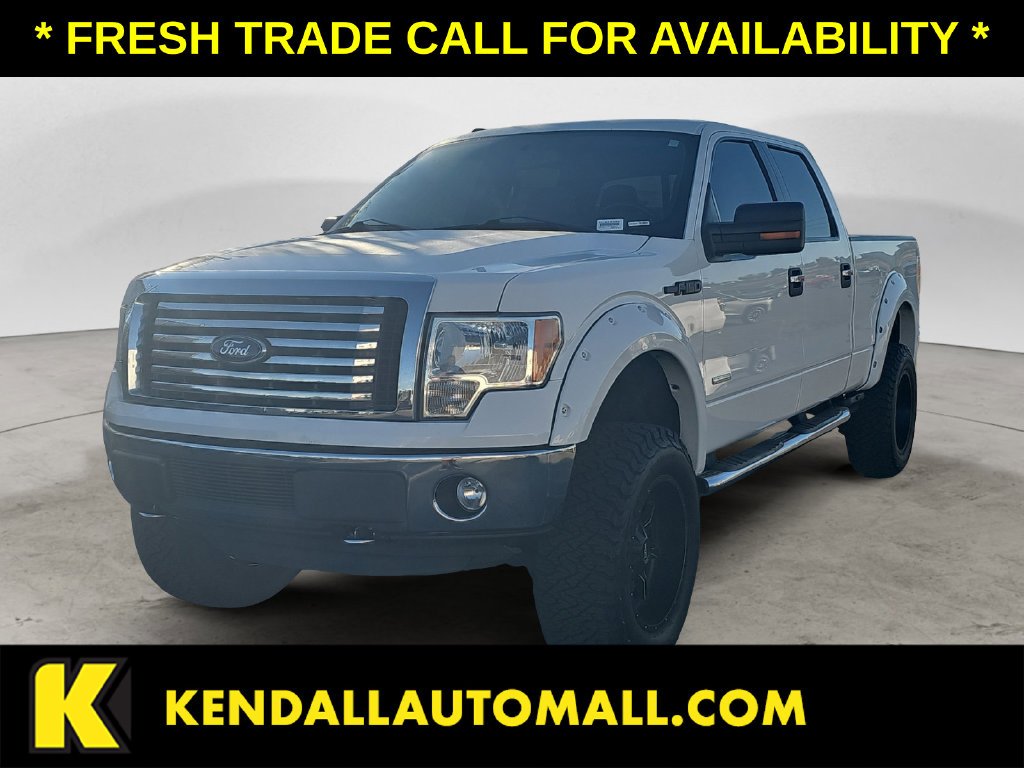 2011 Ford F-150