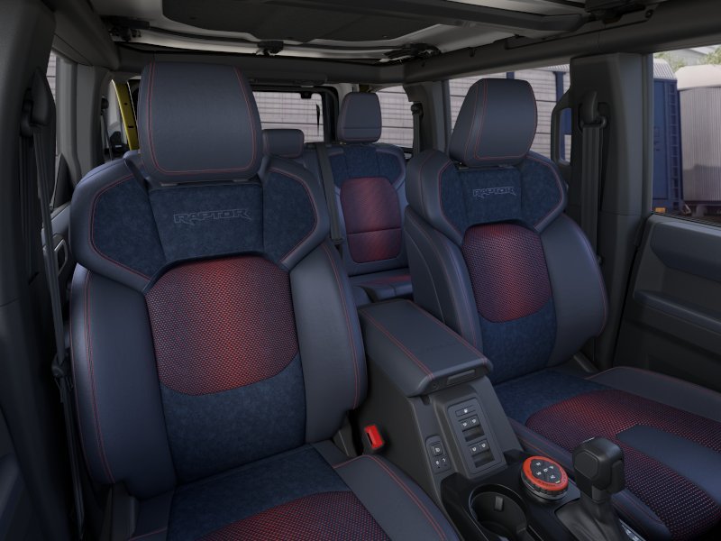 New 2026 Shelter Green Metallic Ford Raptor® image 10