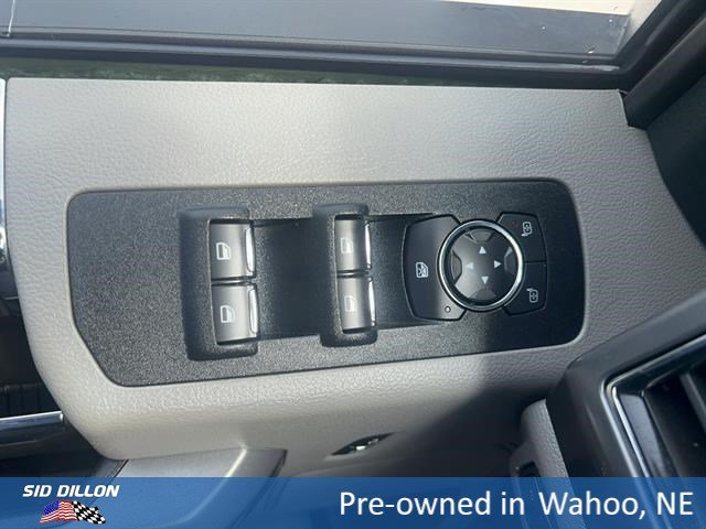 Used 2019 Agate Black Metallic Ford XLT image 13