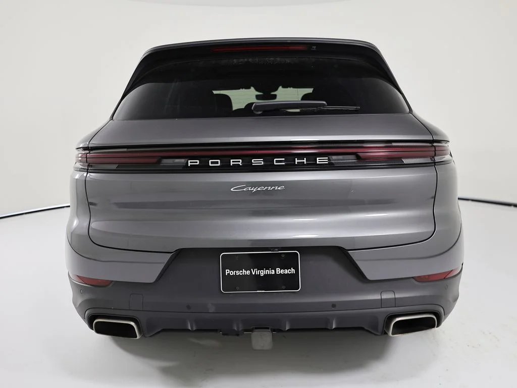 Used 2024 Gray Porsche  image 6