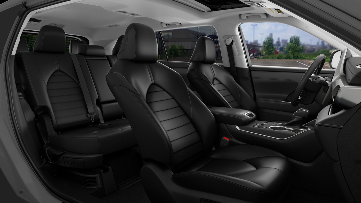 Certified Used 2026 WIND CHILL PEARL Toyota  image 52