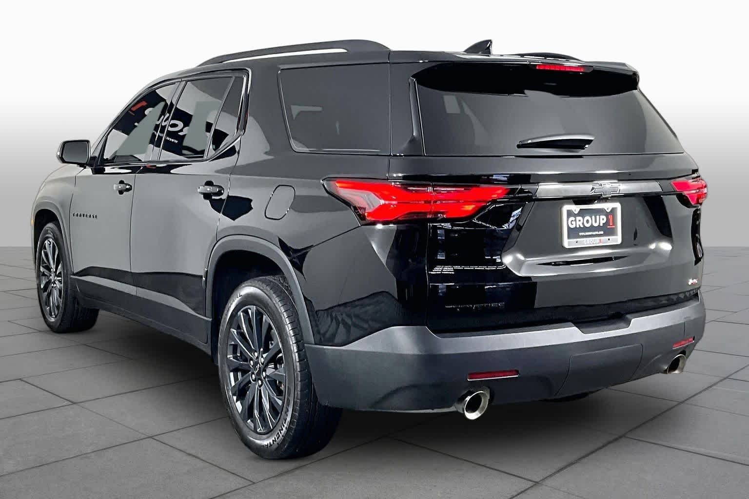 Used 2023 MOSAIC BLACK METALLIC Chevrolet RS image 12