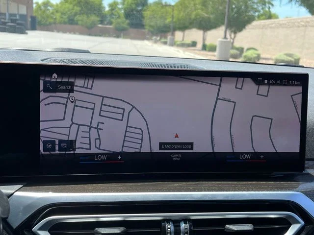 Certified Used 2023 Red BMW 330e iPerformance image 24