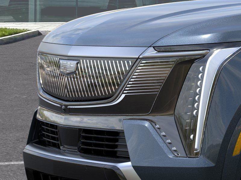 New 2026 Deep Space Metallic Cadillac Luxury image 13