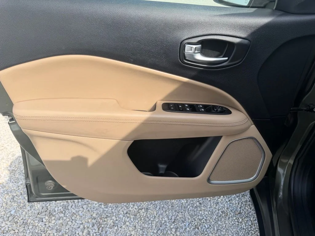 Certified Used 2018 Green Jeep Sport image 9