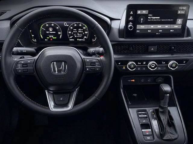2026 Honda CR-V TrailSport - Photo 9