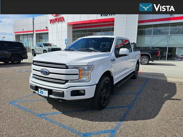 2019 Ford F-150 Lariat