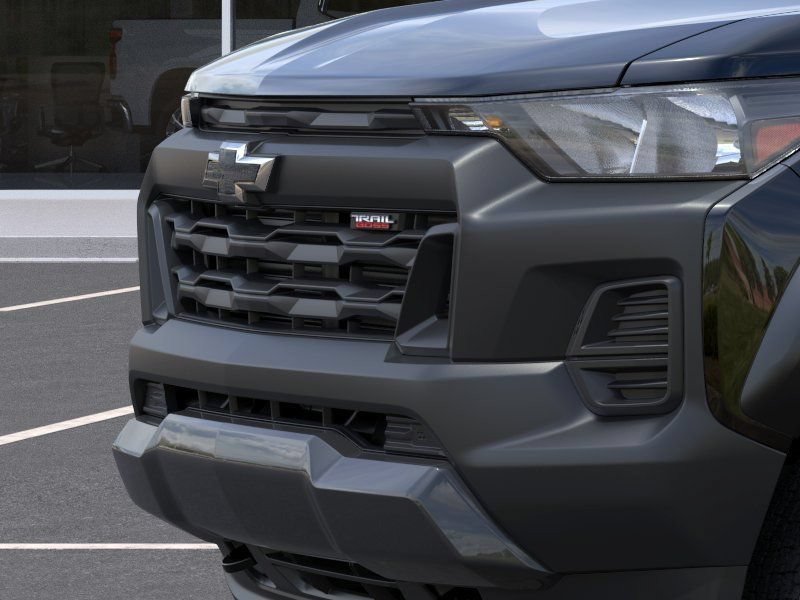 New 2026 Black Chevrolet Trail Boss image 13