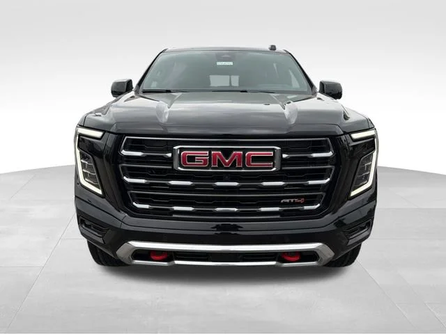New 2026 Onyx Black GMC AT4 image 2