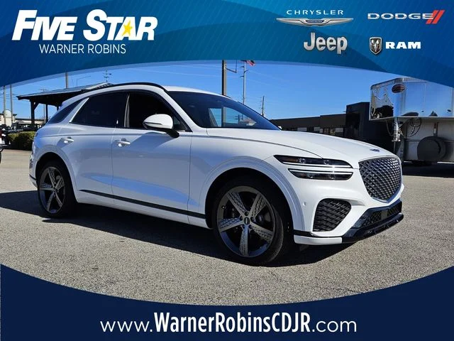2025 GENESIS GV70