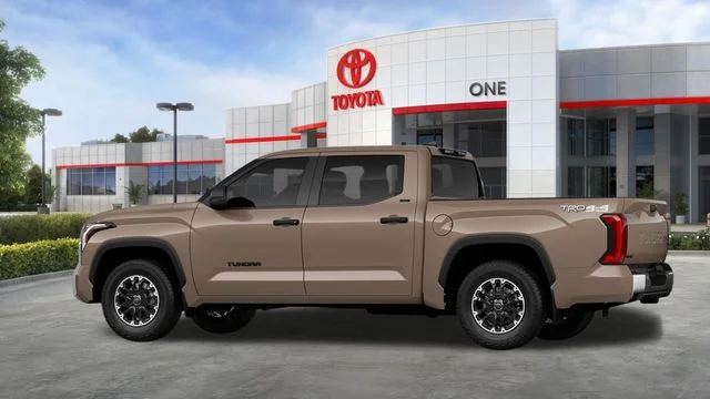New 2026  Toyota SR5 image 8