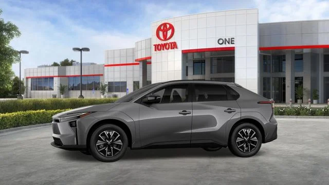 New 2026  Toyota XLE Plus image 6