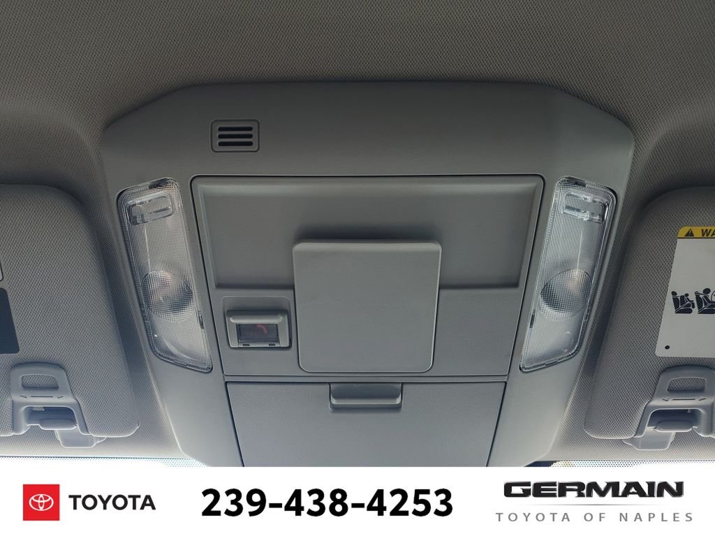 Certified Used 2021 Gray Toyota SR5 image 34