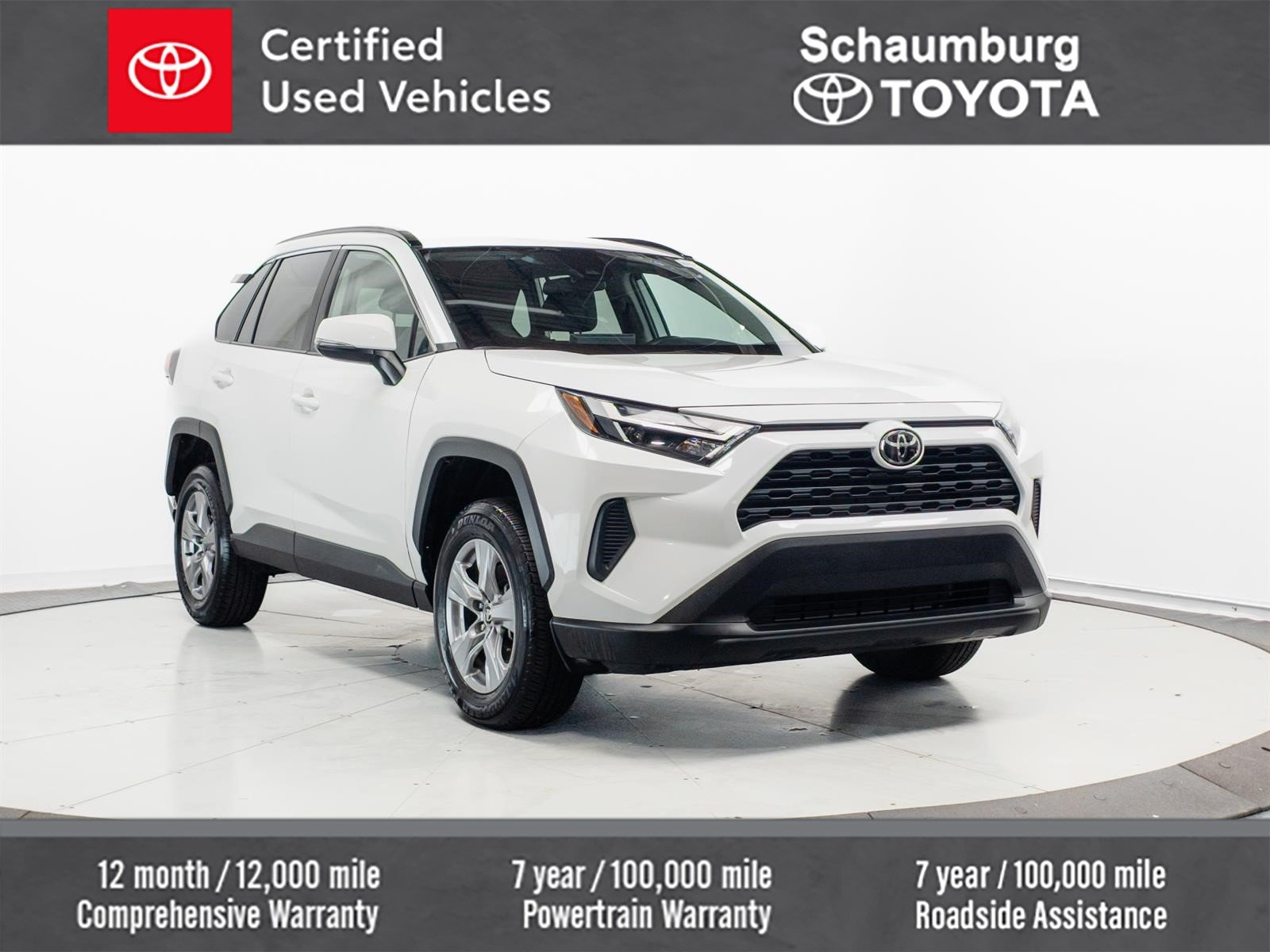 2025 Toyota RAV4 XLE AWD's photo