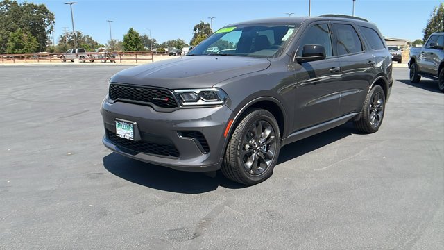 New 2026 Vapor Gray Exterior Paint Dodge GT image 7
