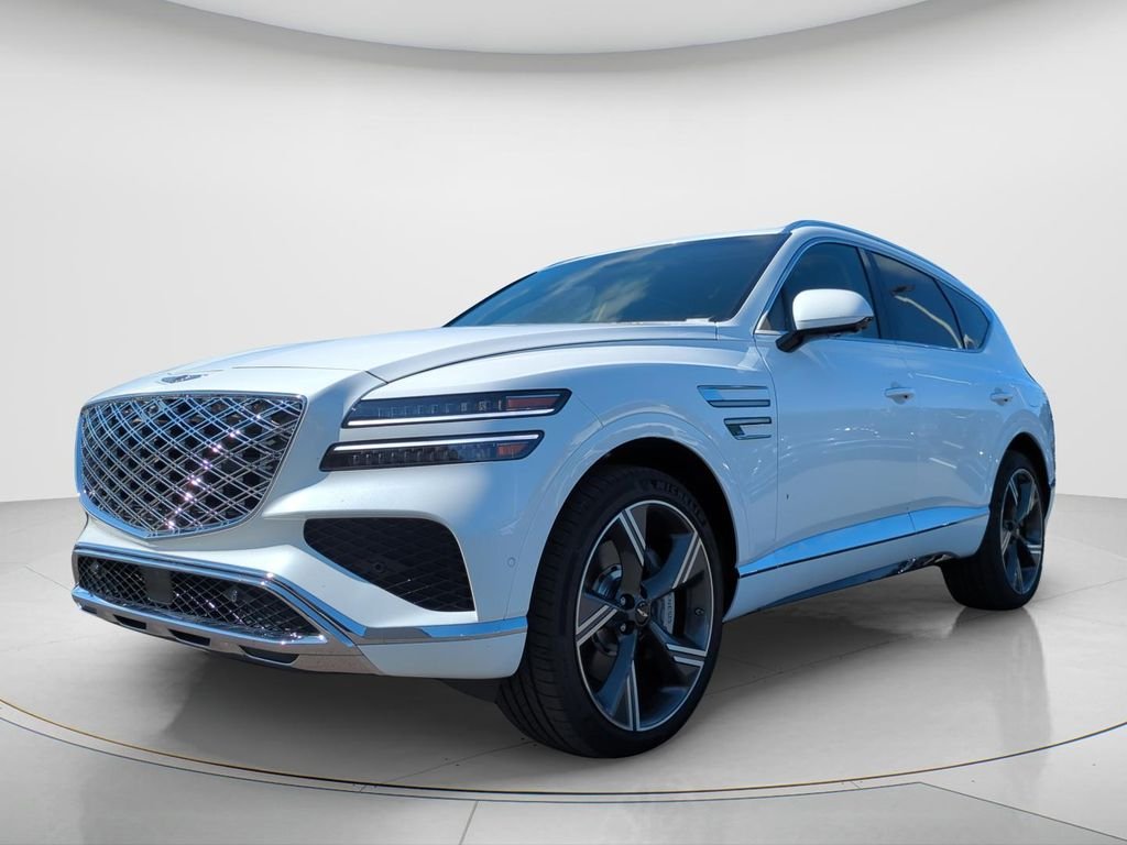 2026 Genesis GV80 3.5T Prestige AWD's photo
