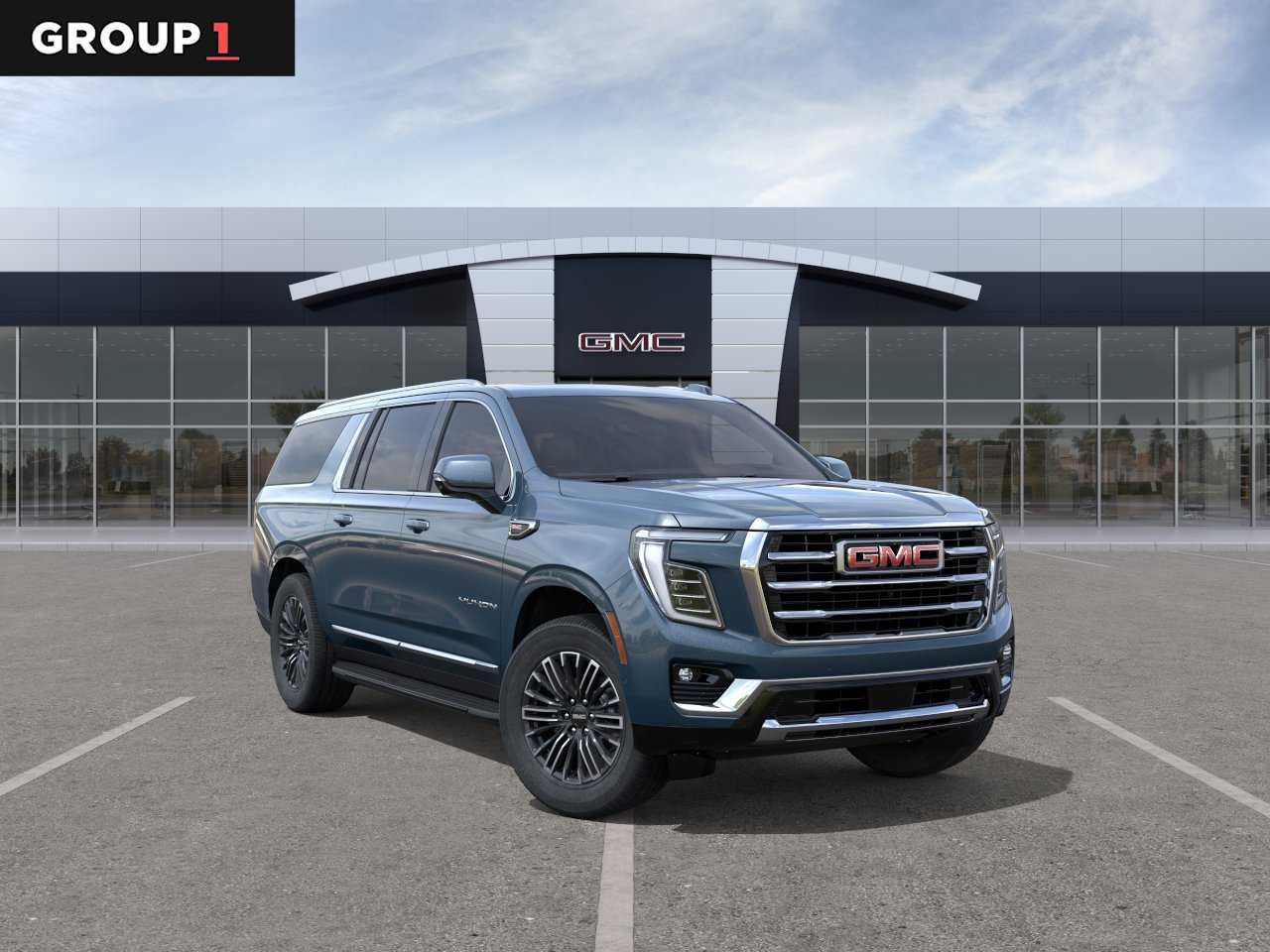 2026 GMC Yukon 4WD Elevation's photo