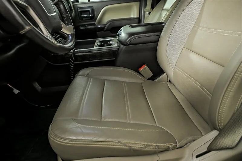 Used 2016 CRIMSON RED GMC Denali image 15