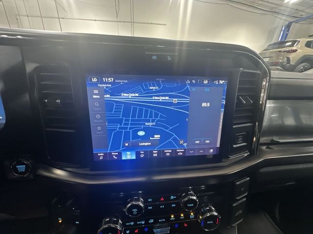 New 2026 Gray Ford Lariat image 24