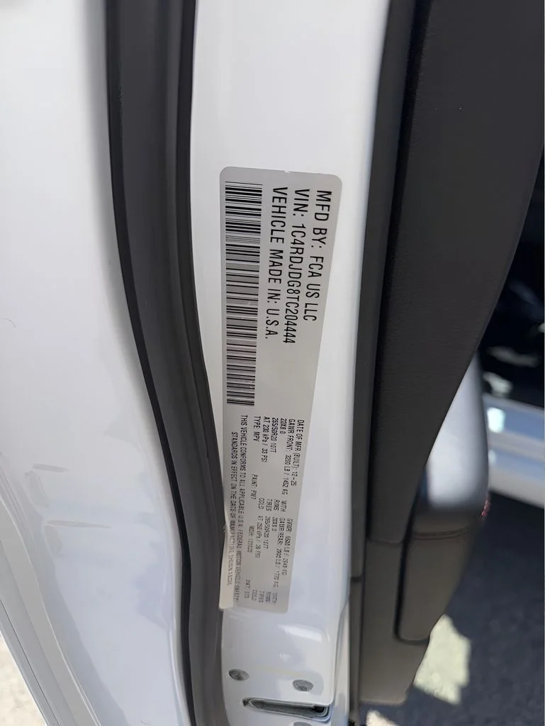 Used 2026 White Dodge GT image 10