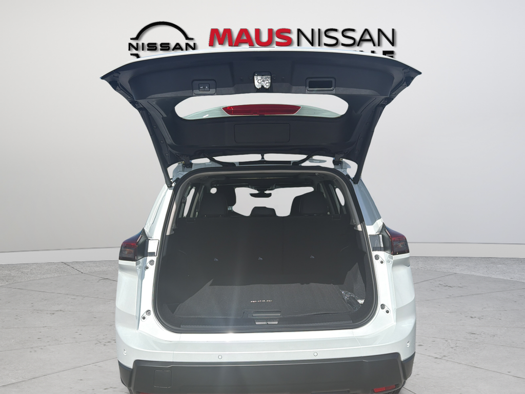 New 2026 White Nissan Dark Armor image 15