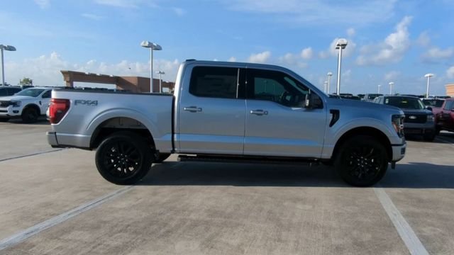 New 2026 Iconic Silver Metallic Ford XLT image 98