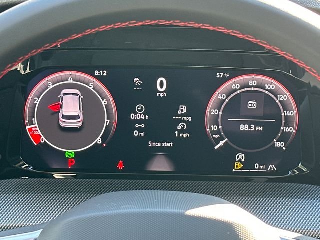 New 2026 White Volkswagen Autobahn image 26