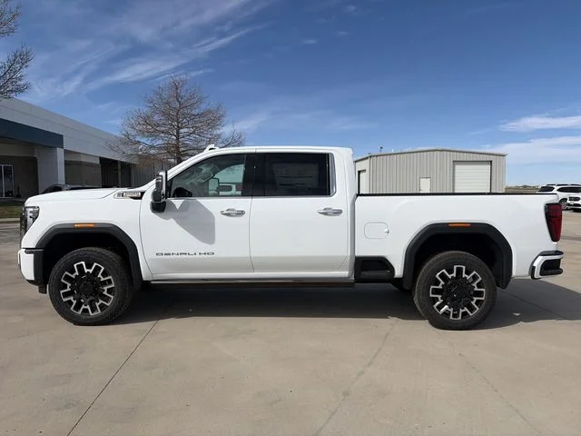 New 2026 White GMC Denali image 2
