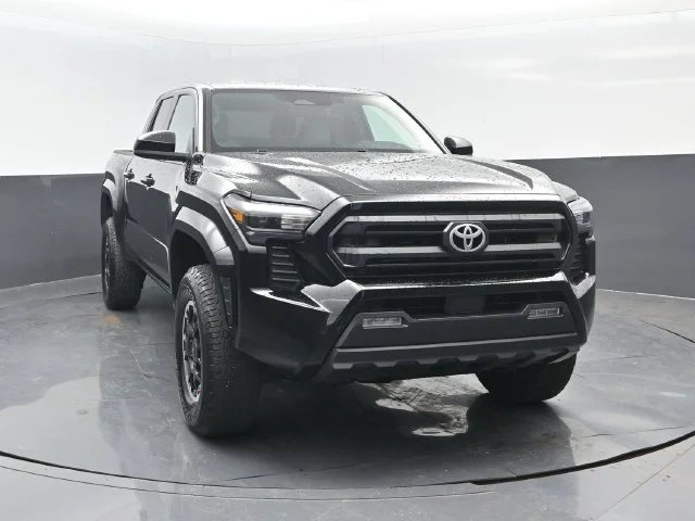 Certified Used 2024 Black Toyota SR5 image 2