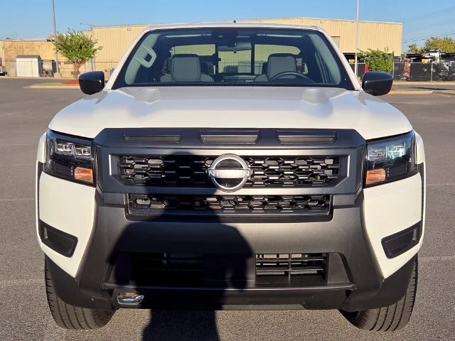 New 2026 Glacier White Nissan King Cab® S image 6