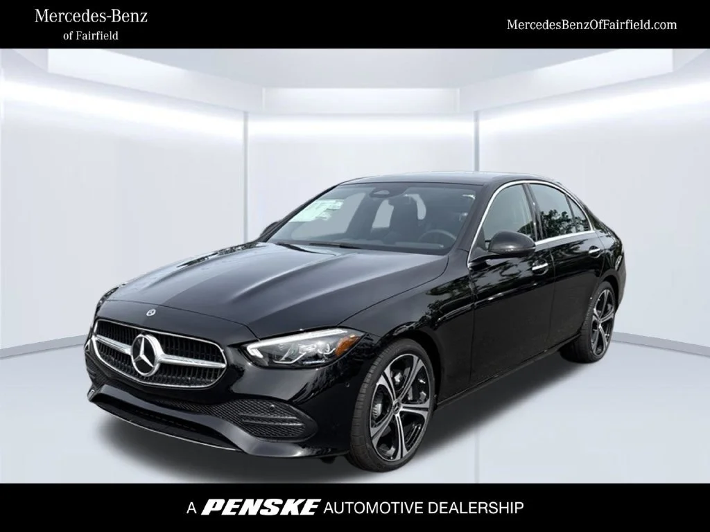 2026 Mercedes-Benz C-Class Sedan
